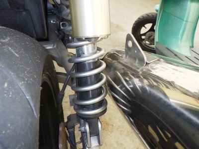 Kawasaki ZRX1200 2009