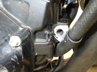 Kawasaki ZRX1200 2009