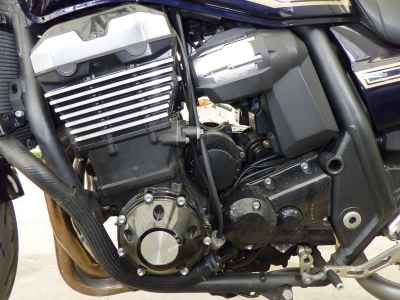 Kawasaki ZRX1200 2009