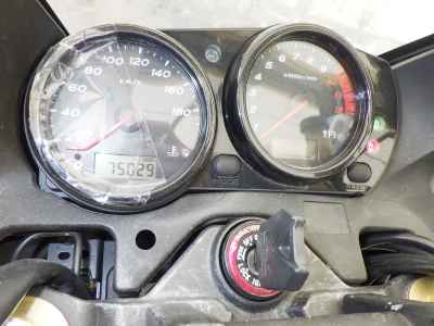 Kawasaki ZRX1200 2009