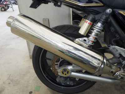 Kawasaki ZRX1200 2009
