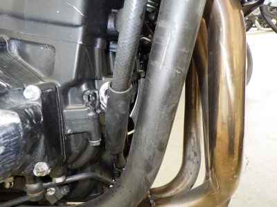 Kawasaki ZRX1200 2009