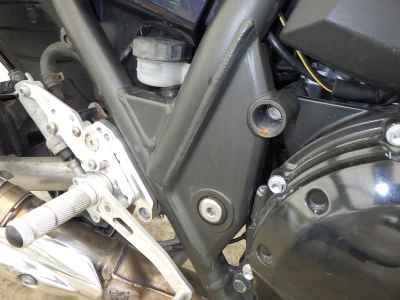 Kawasaki ZRX1200 2009