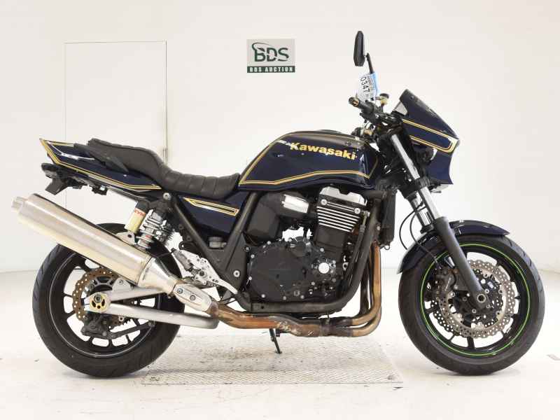 Kawasaki ZRX1200 2009