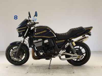 Kawasaki ZRX1200 2009
