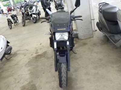 Kawasaki ZRX1200 2009