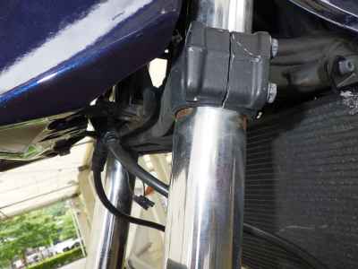 Kawasaki ZRX1200 2009