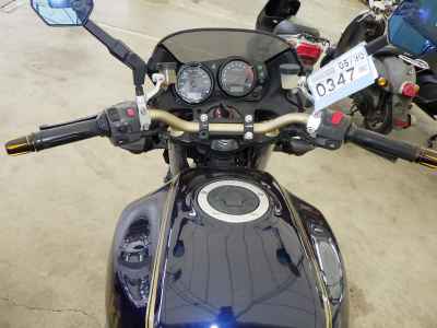 Kawasaki ZRX1200 2009