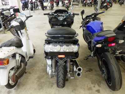 Yamaha Majesty 250 2002
