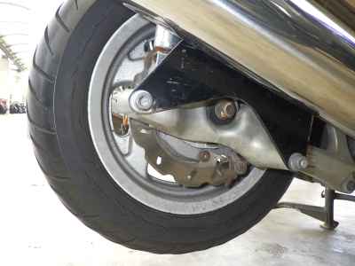 Yamaha Majesty 250 2002
