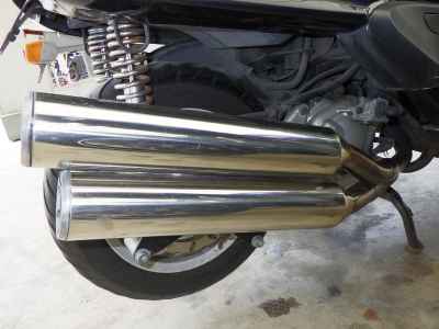Yamaha Majesty 250 2002