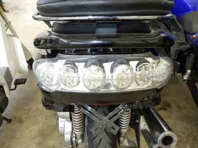 Yamaha Majesty 250 2002