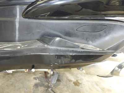 Yamaha Majesty 250 2002