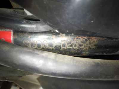 Yamaha Majesty 250 2002