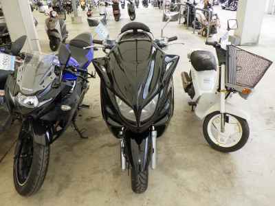 Yamaha Majesty 250 2002