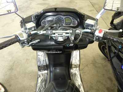 Yamaha Majesty 250 2002