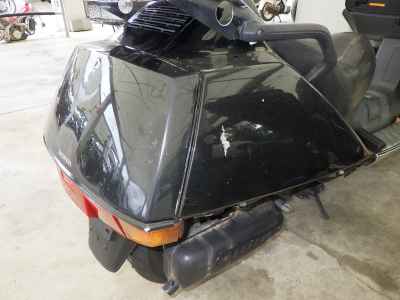 Honda Fusion 1992
