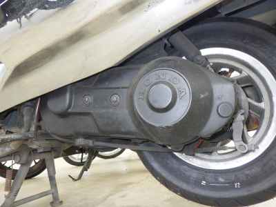 Honda Fusion 1992