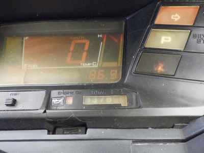 Honda Fusion 1992