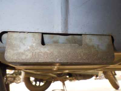 Honda Fusion 1992