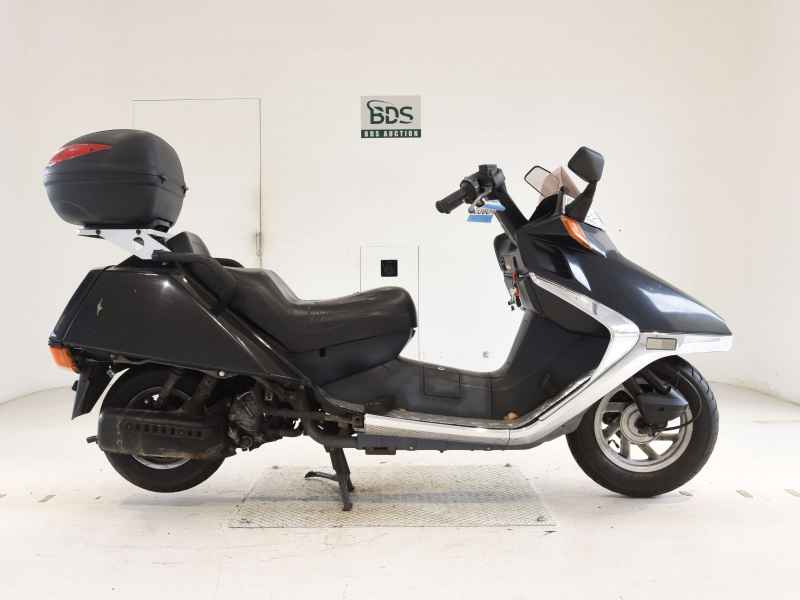 Honda Fusion 1992