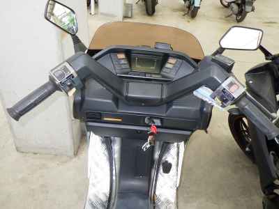 Honda Fusion 1992