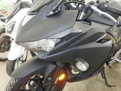 Yamaha YZF-R3 2017
