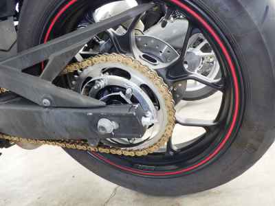 Yamaha YZF-R3 2017