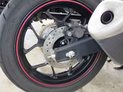 Yamaha YZF-R3 2017