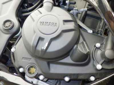 Yamaha YZF-R3 2017