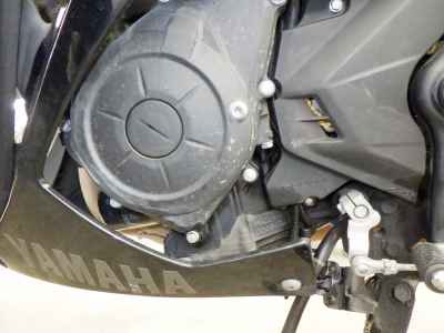 Yamaha YZF-R3 2017