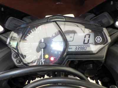 Yamaha YZF-R3 2017
