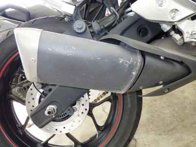 Yamaha YZF-R3 2017