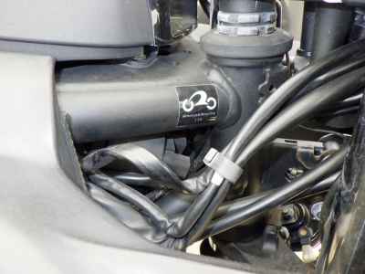 Yamaha YZF-R3 2017