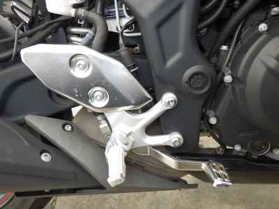 Yamaha YZF-R3 2017