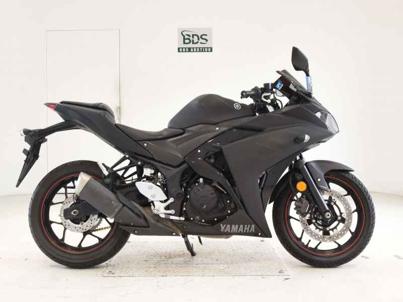 Yamaha YZF-R3 2017
