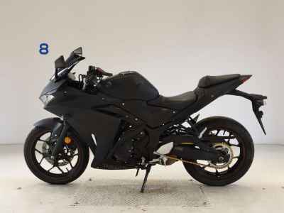 Yamaha YZF-R3 2017