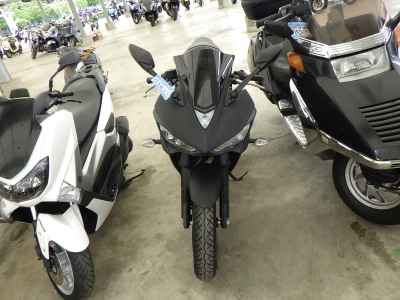 Yamaha YZF-R3 2017