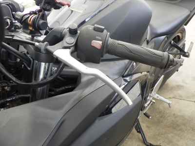 Yamaha YZF-R3 2017