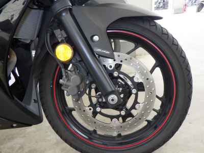 Yamaha YZF-R3 2017