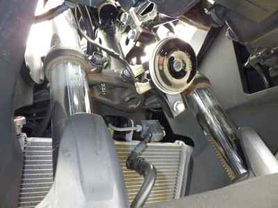 Yamaha YZF-R3 2017