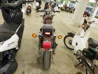 Yamaha Virago XV400 1993
