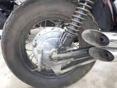 Yamaha Virago XV400 1993