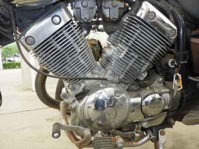 Yamaha Virago XV400 1993