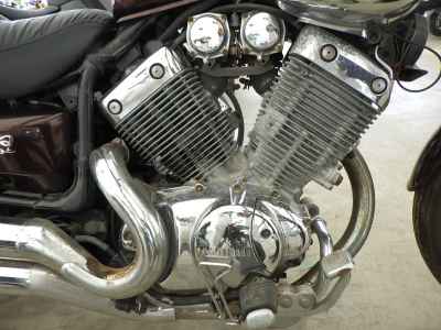 Yamaha Virago XV400 1993