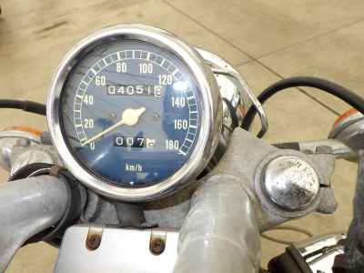 Yamaha Virago XV400 1993