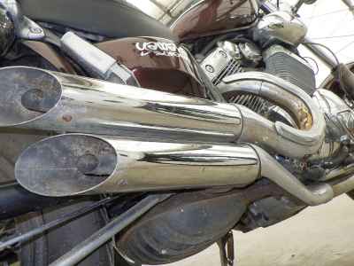 Yamaha Virago XV400 1993