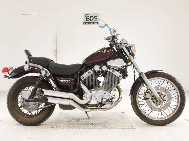 Yamaha Virago XV400 1993