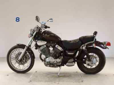 Yamaha Virago XV400 1993