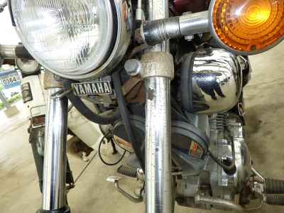 Yamaha Virago XV400 1993